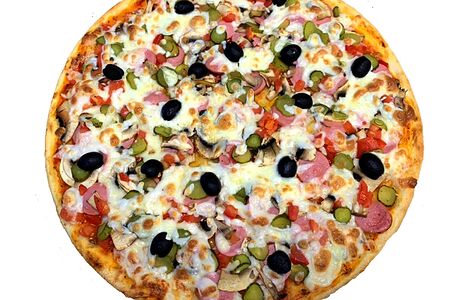 Пицца Итальянская