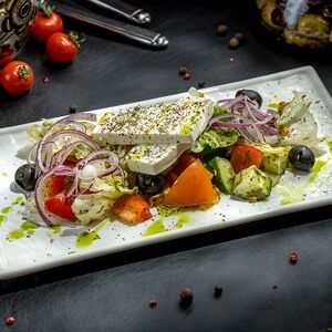 Салат Греческий