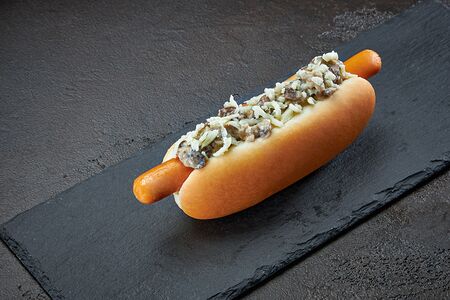 Хот-дог Парижский