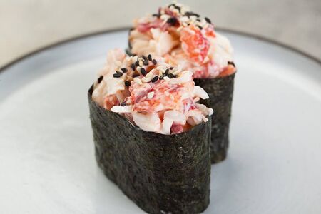 Гункан Спайси-краб