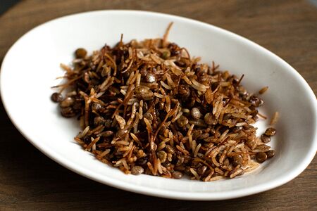 Кашери со специями