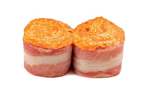 Бекон маки (запеченный)
