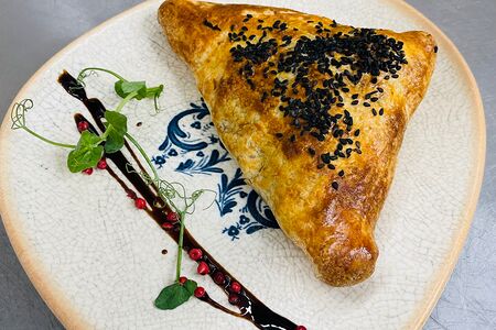 Самса из говядины