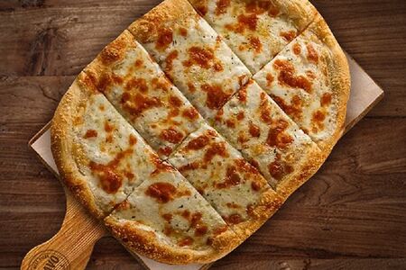 Кватроформаджи (Четыре сыра) / L (25смх18см)