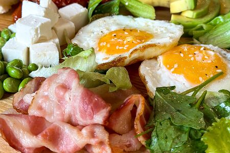 Завтрак кондуктора