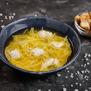 Куриный суп