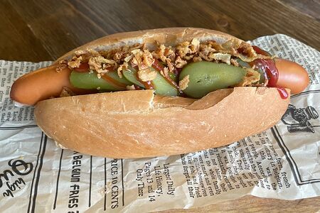 Венский хот-дог