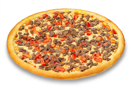 Пицца Мясная американская