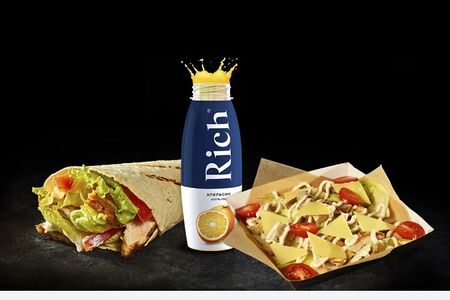 Цезарь Лайт комбо