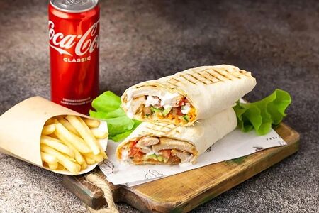 Комбо большое