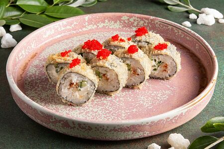 Ролл Угорь фри