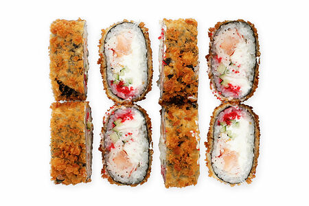 Самурай темпура