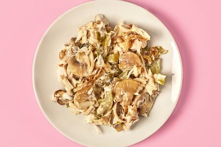 Наполнитель Курица и шампиньоны