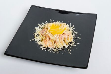 Паста Карбонара
