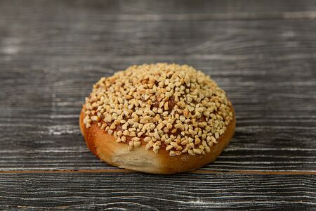 Лакомка с арахисом