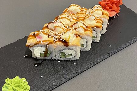 Запеченная Филадельфия