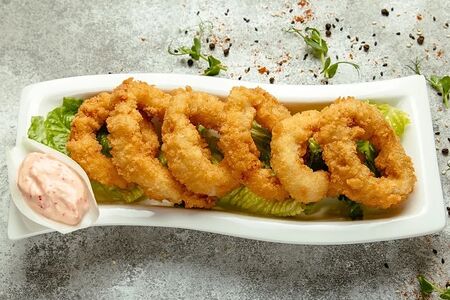 Кольца командорского кальмара