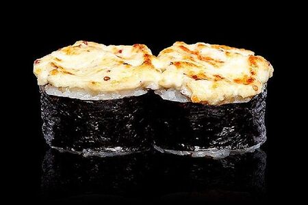 Сливочный запечённый угорь