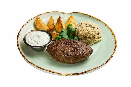 Бифтеки Арни (баранина)