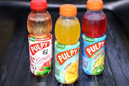 Pulpy фруктовый