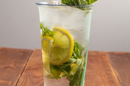 Мохито безалкогольный