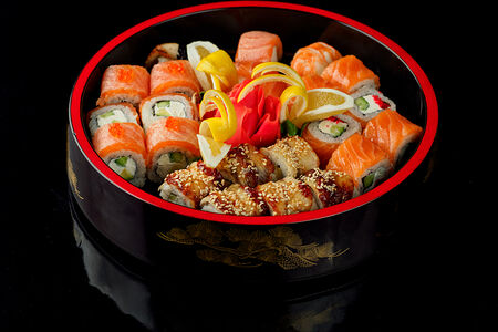 Сет Сливочный