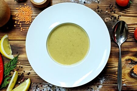 Крем-суп Чорба