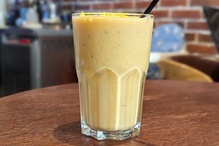 Смузи Манго-облепиха