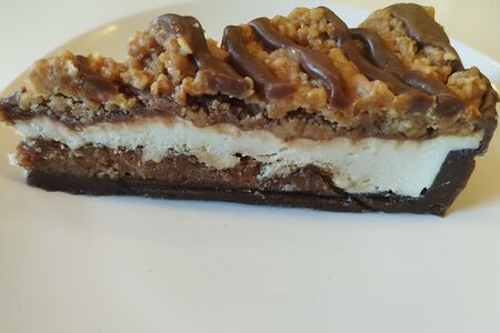 Чизкейк Кокосовый