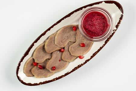 Язык говяжий