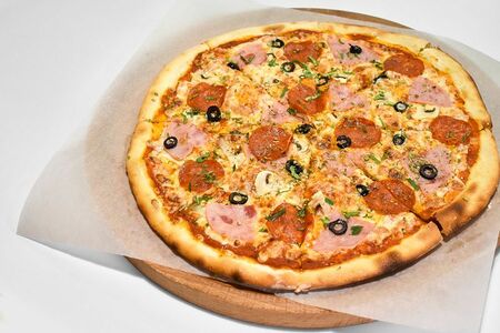 Пицца Неаполитано