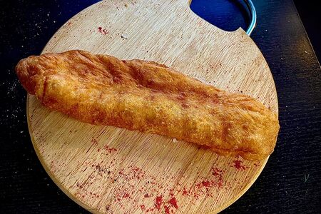 Пирожки с картошкой