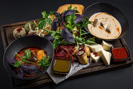 Сет холодных закусок