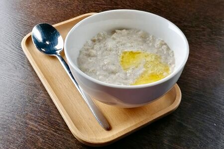 Классическая овсяная каша