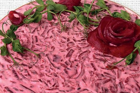 Салат Сельдь под шубой