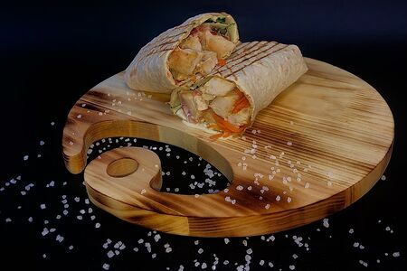 Шаурма стандартная с курицей