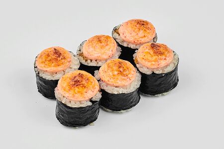 Ролл запеченный Томаго