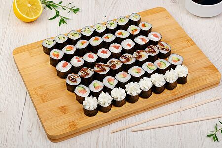 Сет Хосомаки стайл