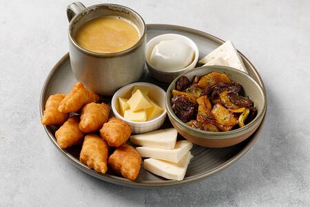 Кавказский завтрак