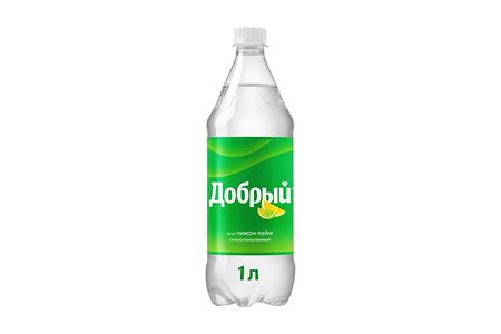 Добрый лимон-лайм