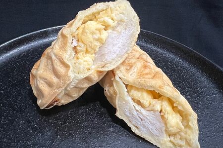 Куриный корн-дог