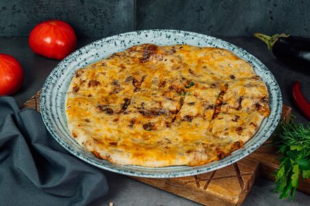 Хачапури Чакви