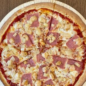 Пицца Гавайская