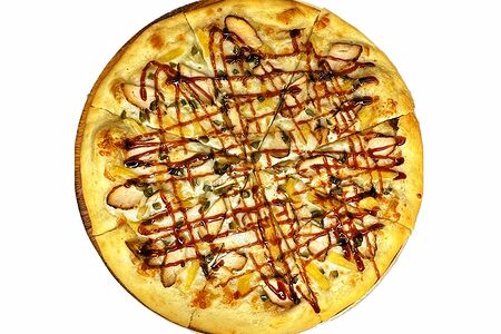 Острая курочка терияки