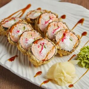 Филадельфия в темпуре