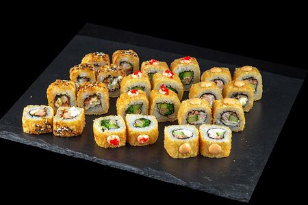 Сет Темпура