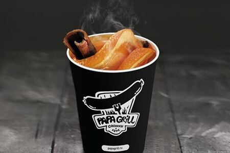 Авторский чай Апельсиновый