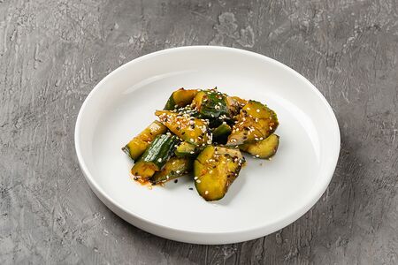 Битые огурцы