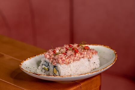 Острый тунец