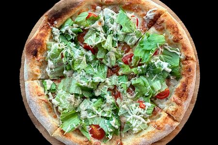 Пицца Цезарь